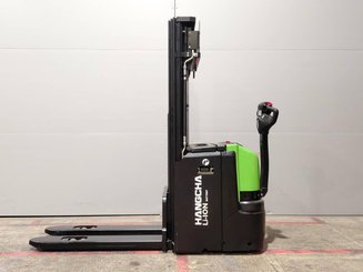 Apilador con conductor acompañante Hangcha CDD12-XT1-SiL - 5