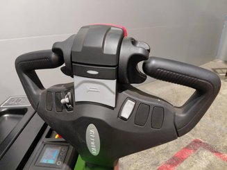 Apilador con conductor acompañante Hangcha CDD12-XT1-SiL - 9