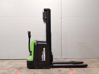 Apilador con conductor acompañante Hangcha CDD12-XT1-SiL - 2