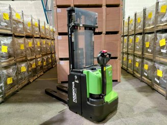 Apilador con conductor acompañante Hangcha CDD12-XT1-SiL