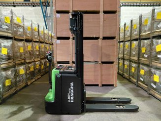 Apilador con conductor acompañante Hangcha CDD12-XT1-SiL