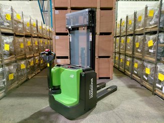 Apilador con conductor acompañante Hangcha CDD12-XT1-SiL