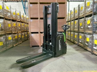 Apilador con conductor acompañante Hangcha CDD12-XT1-SiL