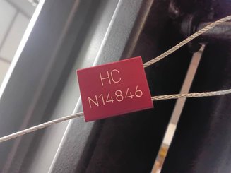 Apilador con conductor acompañante Hangcha CDD12-AC2-L - 2