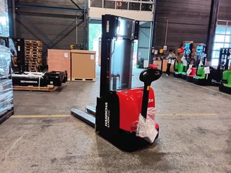 Apilador con conductor acompañante Hangcha CDD16-AC2-L  - 1