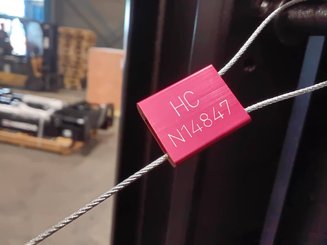 Apilador con conductor acompañante Hangcha CDD16-AC2-L  - 3