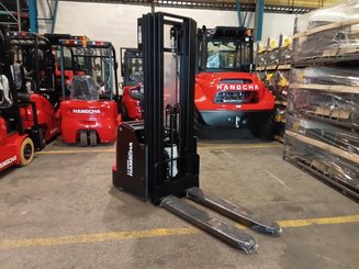 Apilador con conductor acompañante Hangcha CDD16-AC2-L  - 2