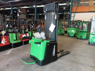 Apilador con plataforma Hangcha CDD16-XT1S-SiL