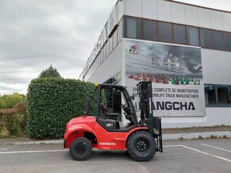 Carretilla todoterreno Hangcha TT35-2 (CPCD35-X2W98E-RT2)