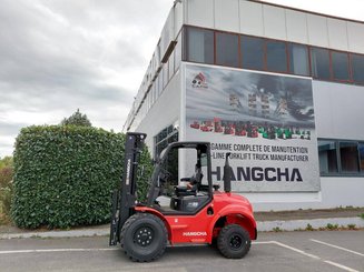 Carretilla todoterreno Hangcha TT35-2 (CPCD35-X2W98E-RT2)