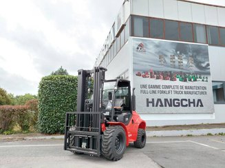 Carretilla todoterreno Hangcha TT35-2 (CPCD35-X2W98E-RT2)