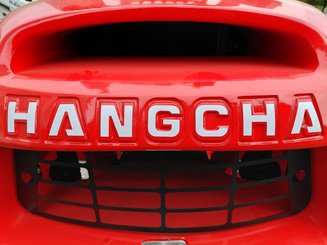 Carretilla todoterreno Hangcha TT35-2 (CPCD35-X2W98E-RT2)