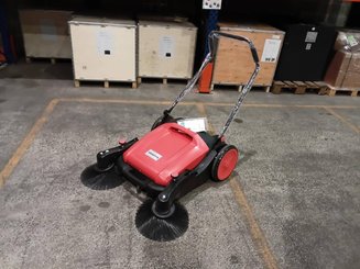 Barredora industrial Hangcha A1000 (JSSD1000-AC6J)