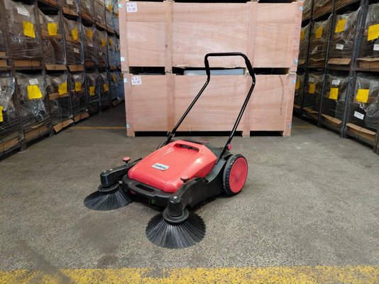 Barredora industrial Hangcha A1000 (JSSD1000-AC6J) - 1