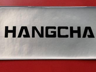 Barredora industrial Hangcha A1000 (JSSD1000-AC6J)
