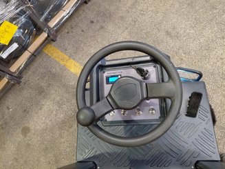 Barredora industrial Hangcha B1350i (JSSD1350-BC6J-I)