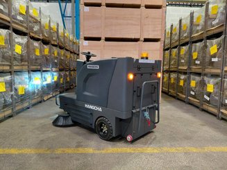 Barredora industrial Hangcha B1350i (JSSD1350-BC6J-I)