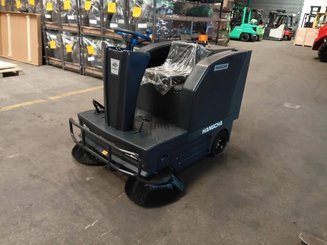 Barredora industrial Hangcha B1350i (JSSD1350-BC6J-I)