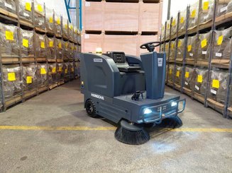 Barredora industrial Hangcha B1350i (JSSD1350-BC6J-I)