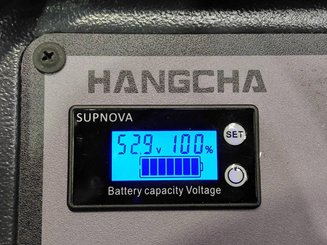 Barredora industrial Hangcha B1350i (JSSD1350-BC6J-I)