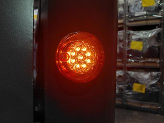 Barredora industrial Hangcha B1900i (JSSD1900-BC6J-I)