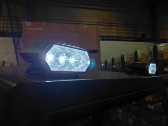 Barredora industrial Hangcha A1900i (JSSD1900-AC6J-CAR-I)