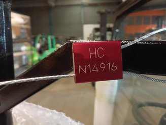 Barredora industrial Hangcha A1900i (JSSD1900-AC6J-CAR-I)
