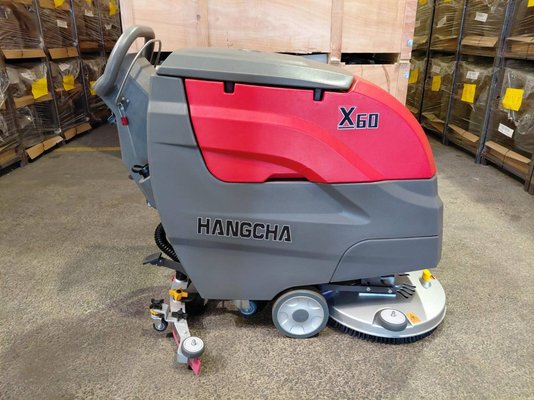 Autolavado Hangcha X60i (JSXD60-XQ6Z-I) - 1