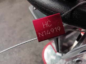 Autolavado Hangcha X75i (JSXD75-XL6-STI)