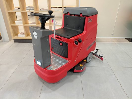 Autolavado Hangcha X75i (JSXD75-XL6-STI) - 1