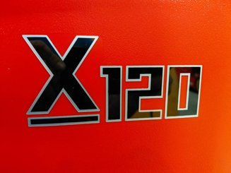 Autolavado Hangcha X120i (JSXD120-XL6-I)