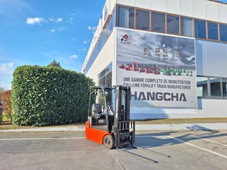 Carretilla contrapesada de 3 ruedas Hangcha X3W10 (CPDS10-XD4)