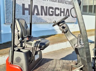 Carretilla contrapesada de 3 ruedas Hangcha X3W10 (CPDS10-XD4)