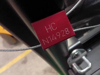 Carretilla eléctrica Hangcha XC20Ci-2 (CPD20-XCXY2-SI)