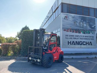 Carretilla todoterreno Hangcha TT35-2 (CPCD35-X2W98E-RT2)
