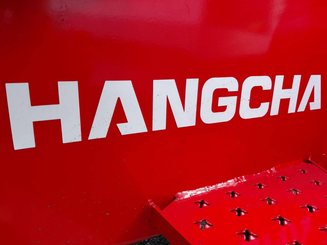 Carretilla todoterreno Hangcha TT35-2 (CPCD35-X2W98E-RT2)