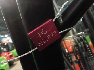 Carretilla todoterreno Hangcha TT35-2 (CPCD35-X2W98E-RT2)