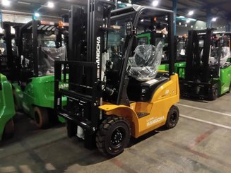 Carretilla contrapesada de 4 ruedas Hangcha XE18i (CPD18-XEY2HA-SI) 