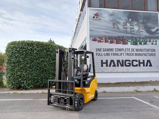 Carretilla contrapesada de 4 ruedas Hangcha XE18i (CPD18-XEY2HA-SI)  - 1