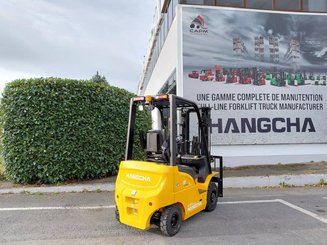 Carretilla contrapesada de 4 ruedas Hangcha XE18i (CPD18-XEY2HA-SI)  - 5