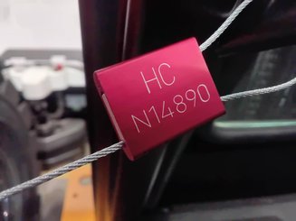 Carretilla contrapesada de 4 ruedas Hangcha XE30i ( CPD30-XEY2HA-SI )