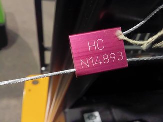 Carretilla contrapesada de 4 ruedas Hangcha XE30Hi ( CPD30-XEY2H2-SI )
