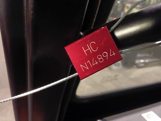 Carretilla contrapesada de 4 ruedas Hangcha XE50i-600 ( CPD50-XEY2-SI )