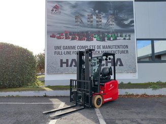Carretilla contrapesada de 3 ruedas Hangcha A3W15 ( CPDS15-AC8G )