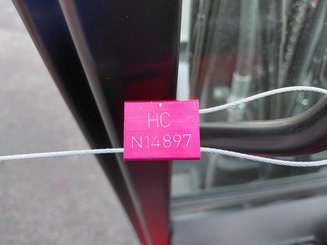 Carretilla contrapesada de 3 ruedas Hangcha A3W15 ( CPDS15-AC8G )