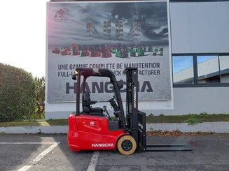 Carretilla contrapesada de 3 ruedas Hangcha A3W15 ( CPDS15-AC8G )