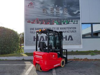 Carretilla contrapesada de 3 ruedas Hangcha A3W15 ( CPDS15-AC8G )