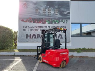 Carretilla contrapesada de 3 ruedas Hangcha A3W15 ( CPDS15-AC8G )