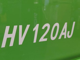 Plataforma de mástil Hangcha HV120AJ - 32