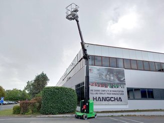 Plataforma de mástil Hangcha HV120AJ - 24